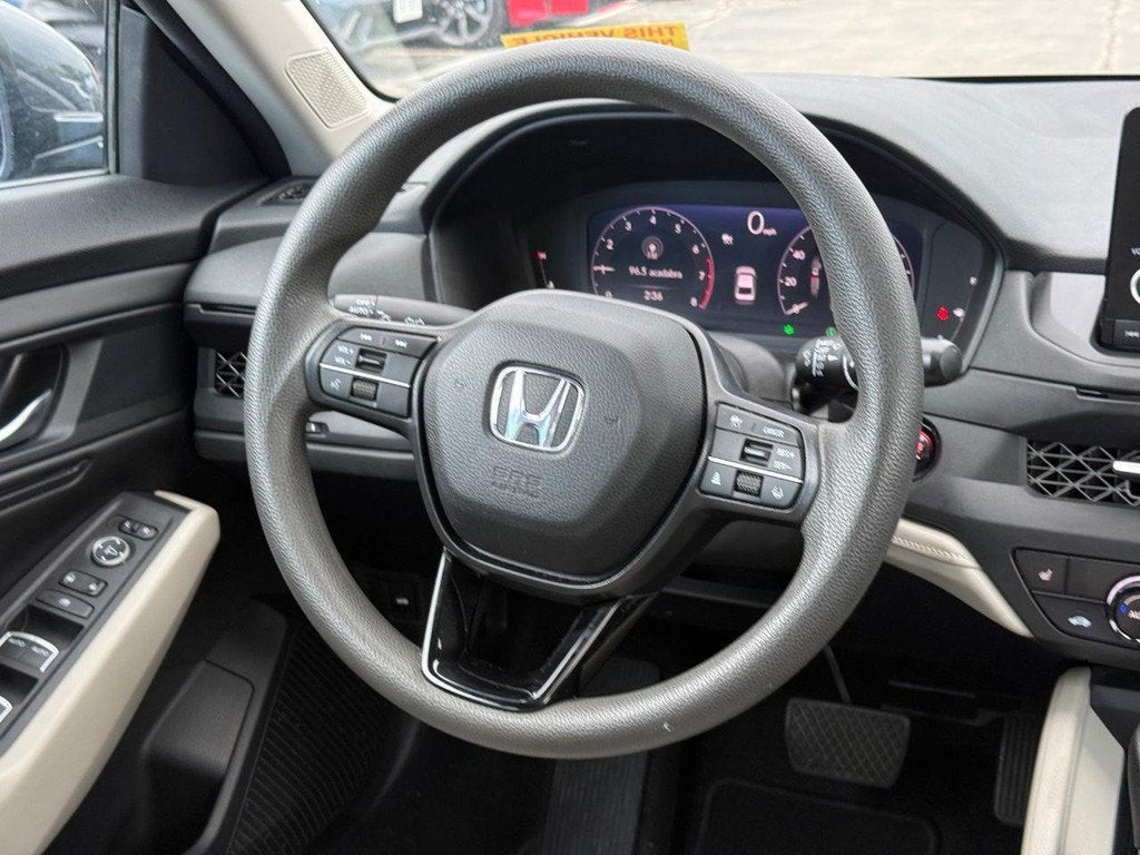 2024 Honda Accord EX