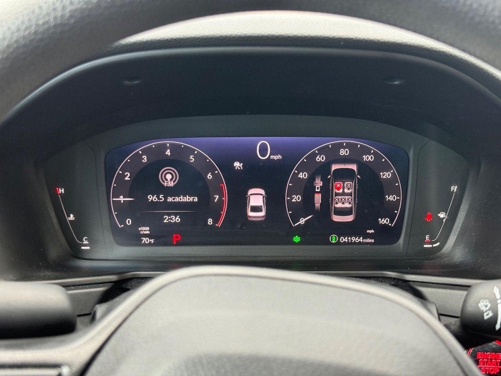 2024 Honda Accord EX