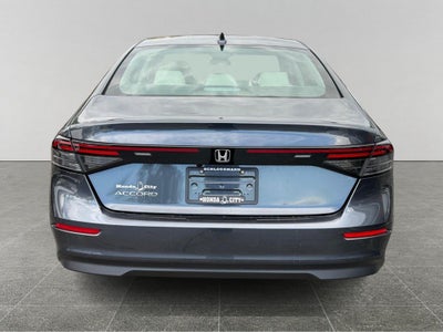 2024 Honda Accord EX
