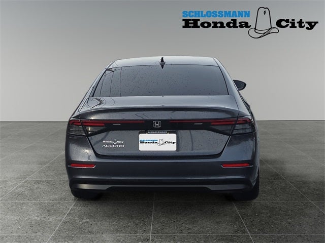 2024 Honda Accord EX