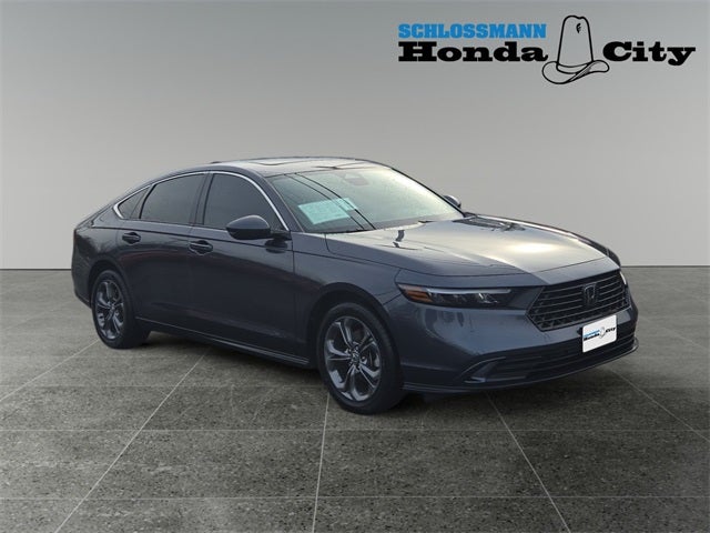 2024 Honda Accord EX