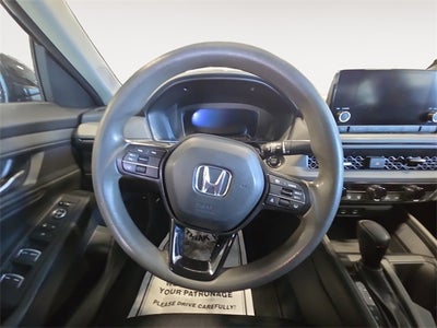 2023 Honda Accord EX