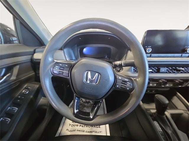 2023 Honda Accord EX