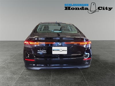 2023 Honda Accord EX