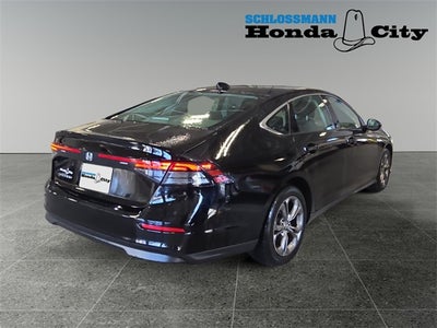 2023 Honda Accord EX