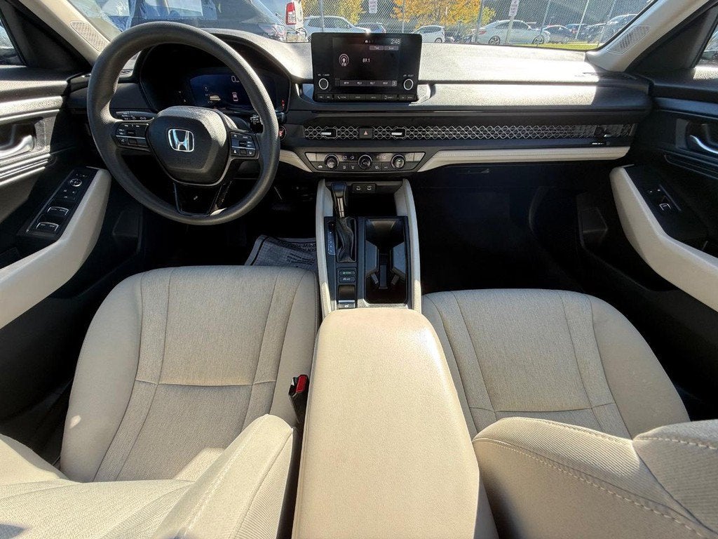 2023 Honda Accord EX