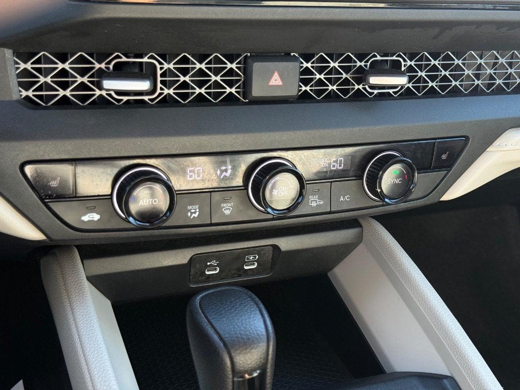 2023 Honda Accord EX