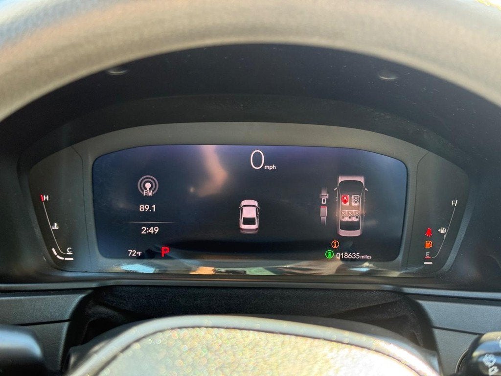 2023 Honda Accord EX