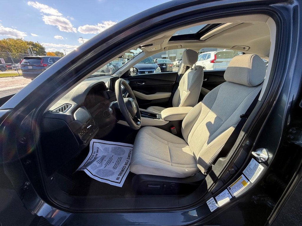 2023 Honda Accord EX