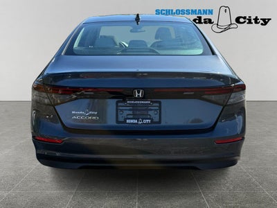 2023 Honda Accord EX
