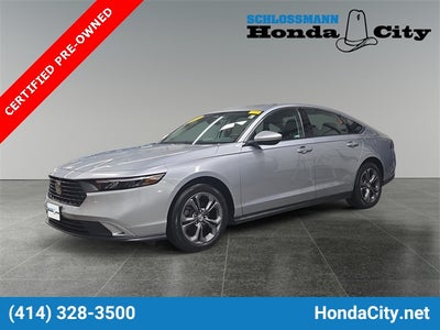 2023 Honda Accord EX