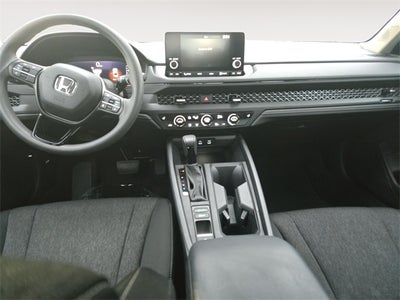 2023 Honda Accord EX