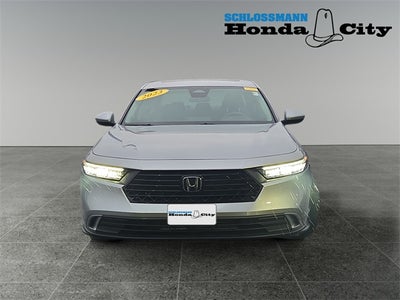 2023 Honda Accord EX