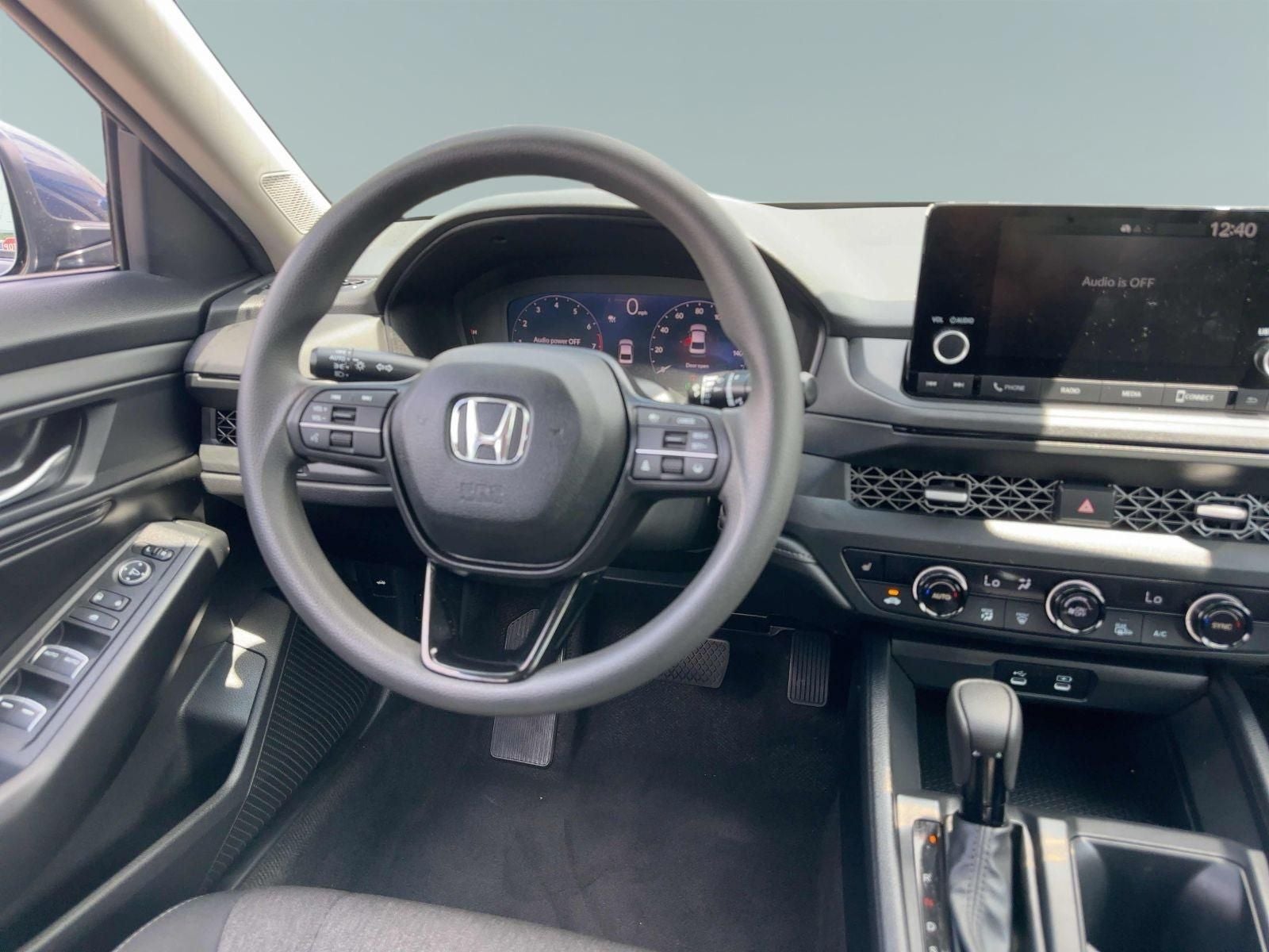 2024 Honda Accord EX