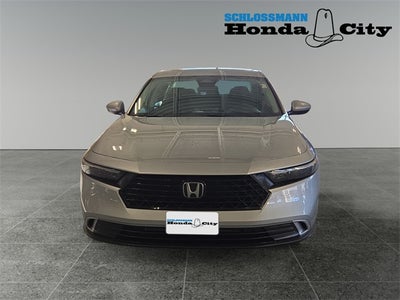 2023 Honda Accord EX