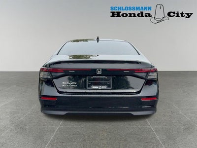 2024 Honda Accord EX