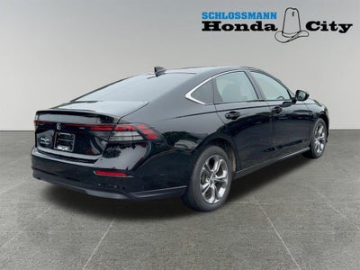 2024 Honda Accord EX