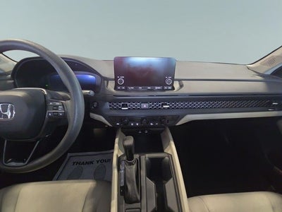 2023 Honda Accord EX