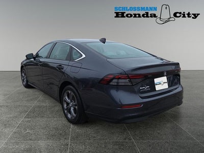 2024 Honda Accord EX
