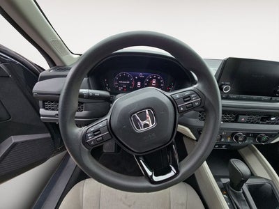 2024 Honda Accord EX