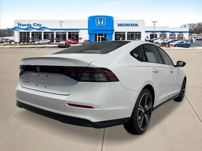 2026 Honda Accord SE