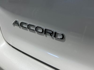 2026 Honda Accord SE