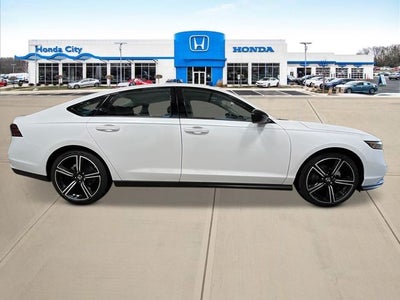 2026 Honda Accord SE