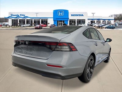 2026 Honda Accord SE