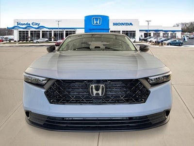 2026 Honda Accord SE