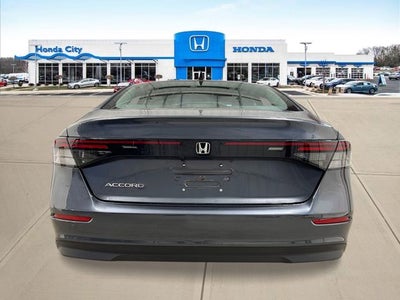 2026 Honda Accord SE
