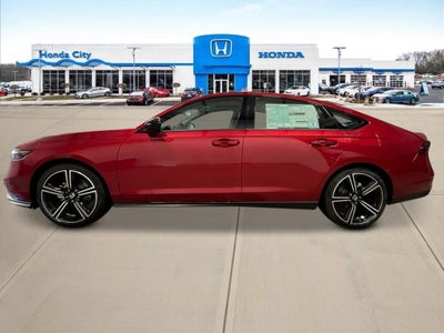 2026 Honda Accord SE