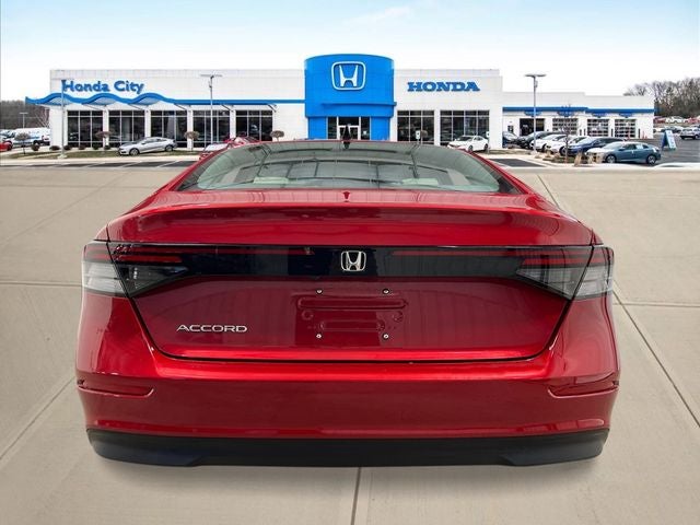 2026 Honda Accord SE