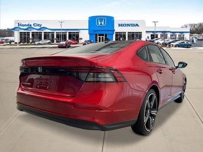 2026 Honda Accord SE