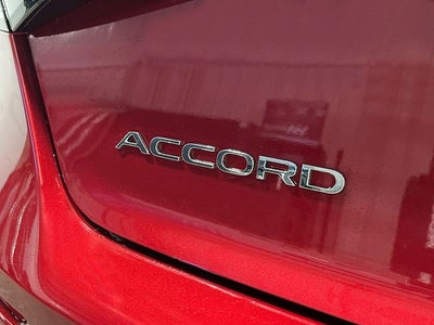 2026 Honda Accord SE