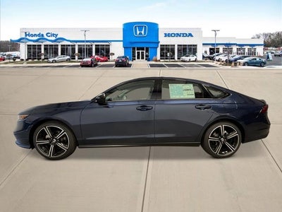 2026 Honda Accord SE