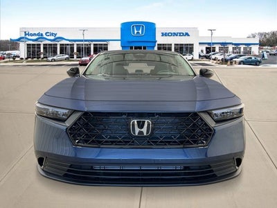 2026 Honda Accord SE