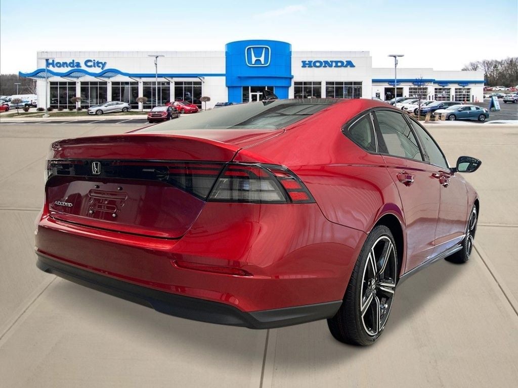 2026 Honda Accord SE