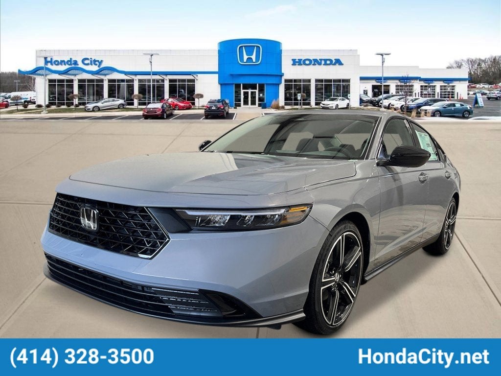 2026 Honda Accord SE