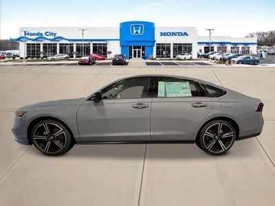 2026 Honda Accord SE