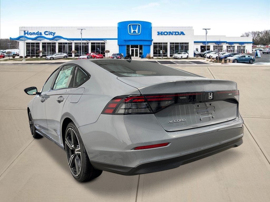 2026 Honda Accord SE