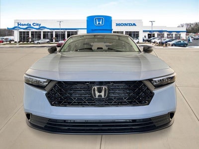 2026 Honda Accord SE