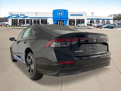 2026 Honda Accord SE
