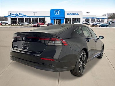 2026 Honda Accord SE