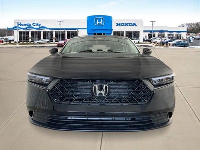 2026 Honda Accord SE