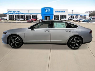 2026 Honda Accord SE