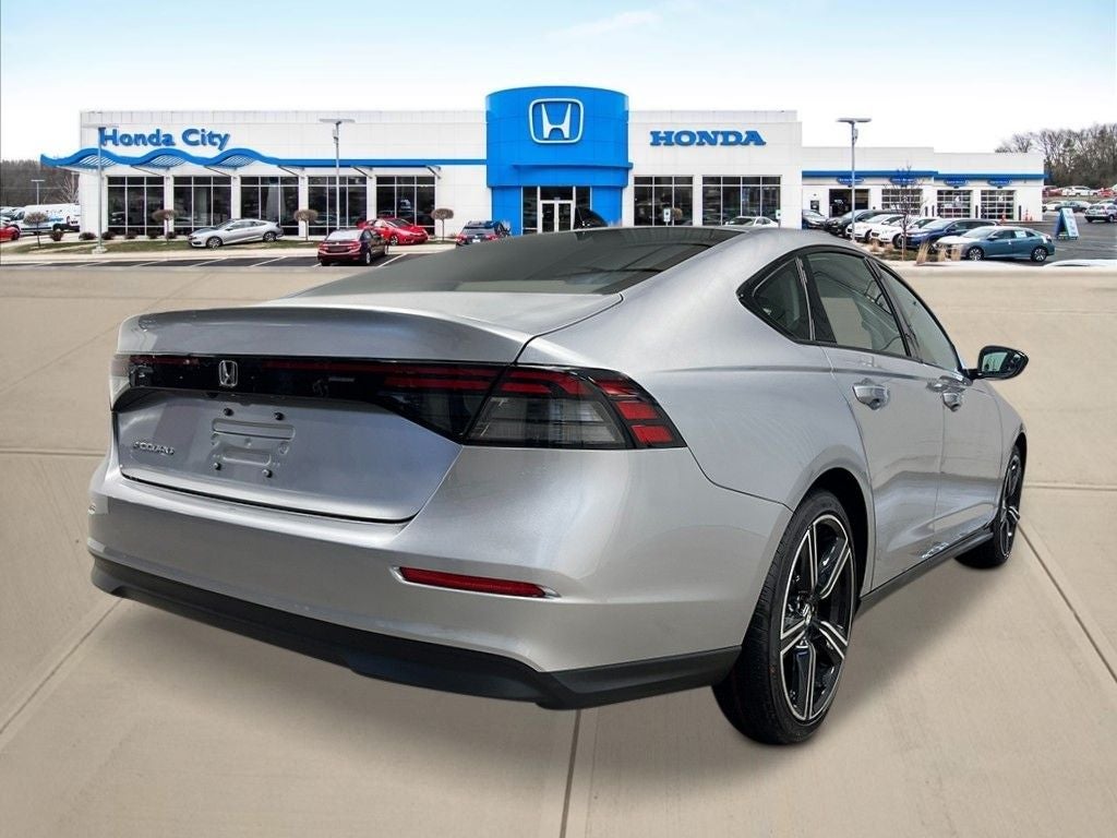 2026 Honda Accord SE