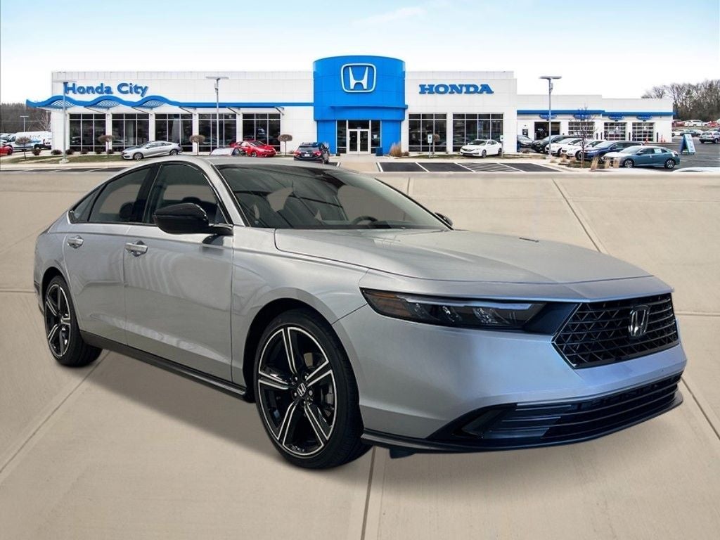 2026 Honda Accord SE