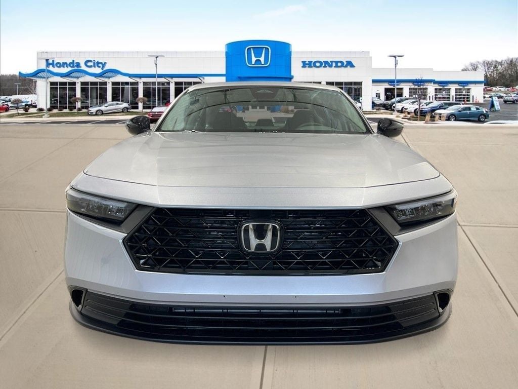 2026 Honda Accord SE
