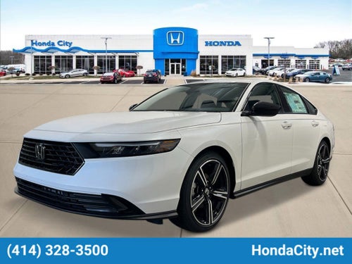 2026 Honda Accord SE