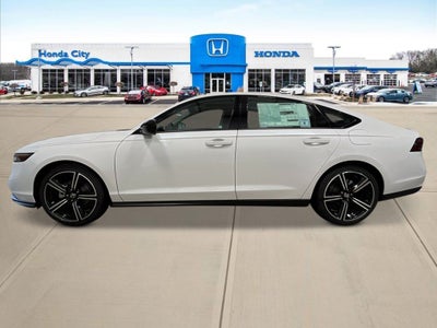 2026 Honda Accord SE
